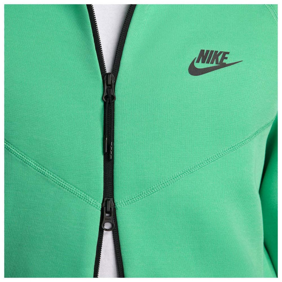 Nike Ανδρική ζακέτα Sportswear Tech Fleece Windrunner Full-Zip Hoodie